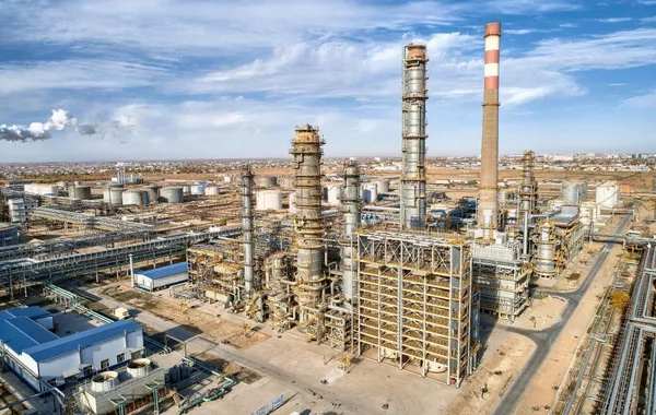Kazakhstan Unveils Bold Plan to Double Oil Refining Capacity by 2040