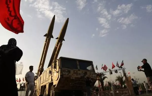 US-Iran War Ushers in New Era of Missile Warfare