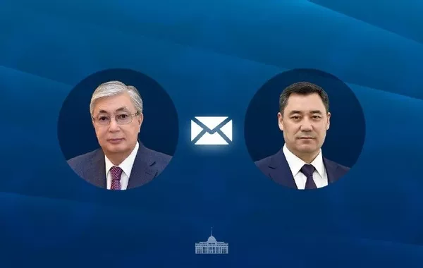 Kazakh Leader Congratulates Kyrgyz Counterpart on Historic UN Success