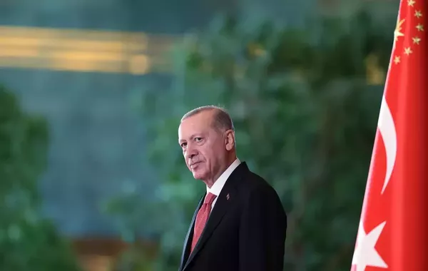 Turkish President Travels to Turkistan for OTS Informal Summit