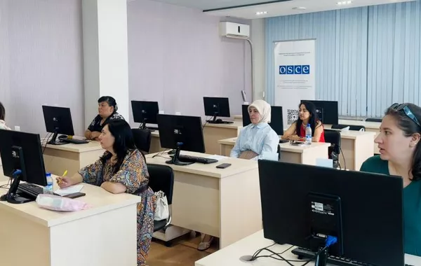 OSCE Launches Cybersecurity Training for Uzbekistan's Government Institutions