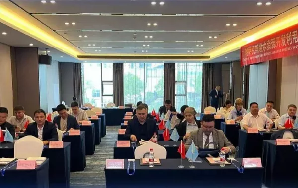 Kazakh Water Experts Begin Advanced Training in China