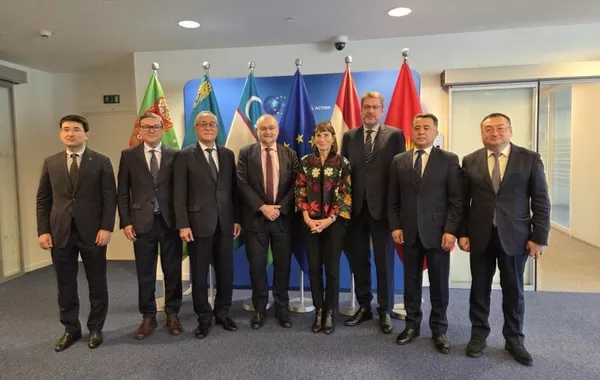 Kazakhstan Reaffirms Commitment to Regional Cooperation on Afghanistan