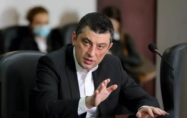 Gakharia: Georgian Dream Wastes Georgia’s Strategic Position