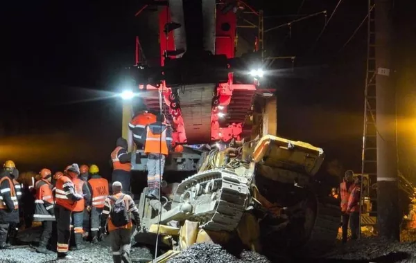 Two Dead, Multiple Injured in Railway Accident in Russia’s Far East
