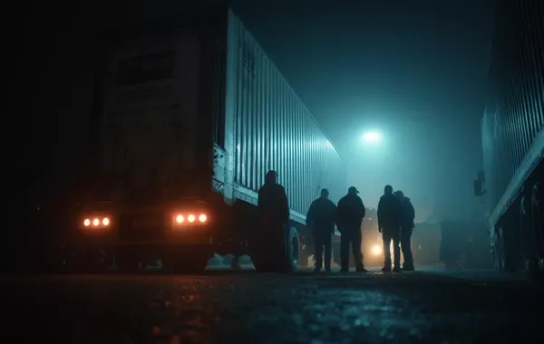 Kazakhstan Uncovers Illegal Migrant Smuggling Route - VIDEO