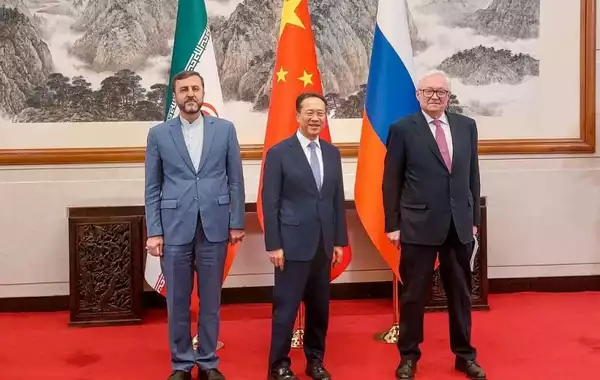 Russia, China, Iran Coordinate Actions to Ease Tensions Over Tehran’s Nuclear Program