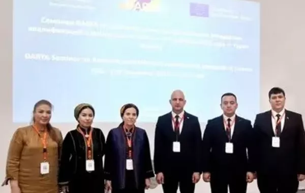 Turkmenistan Attends Central Asia Youth Conference in Turin