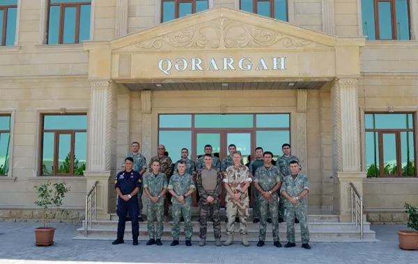 Azerbaijan, NATO Discuss Current State of Relations