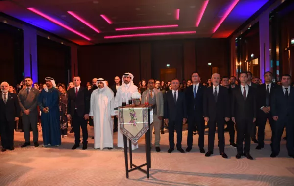 Azerbaijan’s Victory Day Marked in UAE