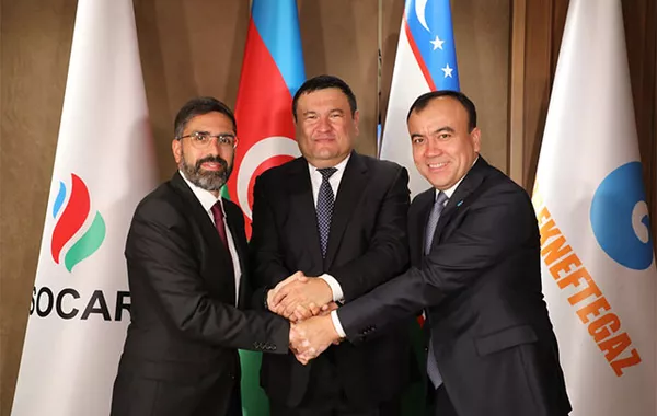 SOCAR Partners With Uzbekistan in Ambitious Ustyurt Oil and Gas Exploration Project
