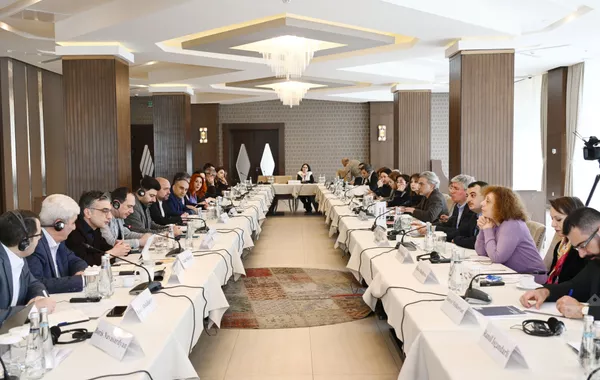 Azerbaijan, Armenia Focus on Civil Society Engagement Talks