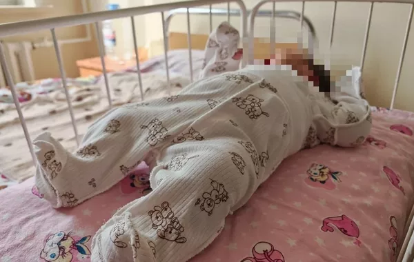 Stunning Birth in Kazakhstan: 5.19 kg Newborn Turns Heads