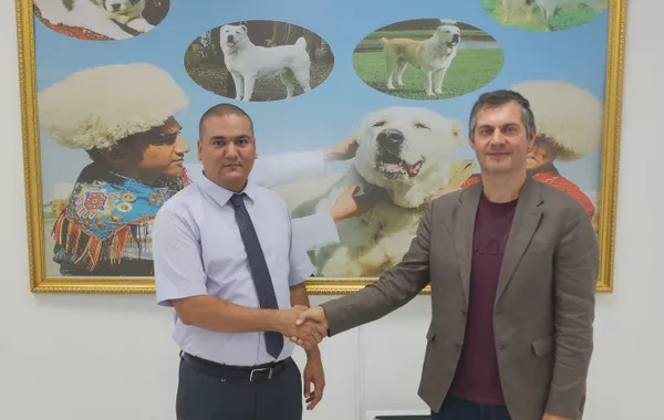 Turkmenistan Advances Trade Reforms in Meeting with UN Economic Commission for Europe’s Consultant