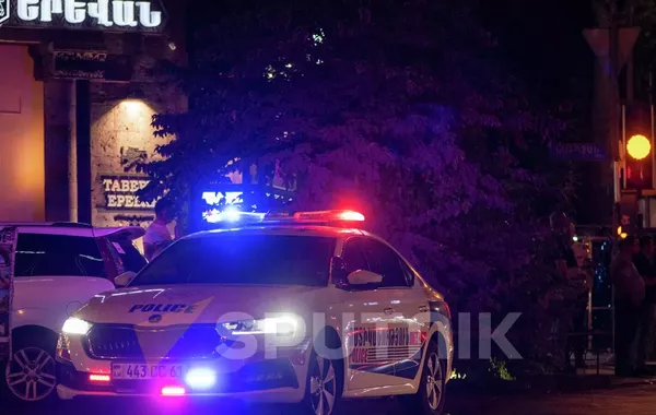 Armenian Teenagers Assault and Rob Russian Citizen in Downtown Yerevan