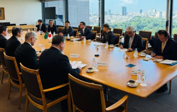 Turkmen Delegation Visits Japan to Boost Trade and Textile Exports