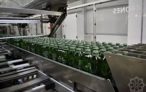 Azerbaijan's Istisu Mineral Water to Enter Kazakh Market