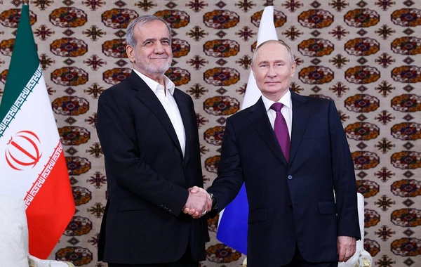 Iranian President Invited to Visit Russia in Early 2025