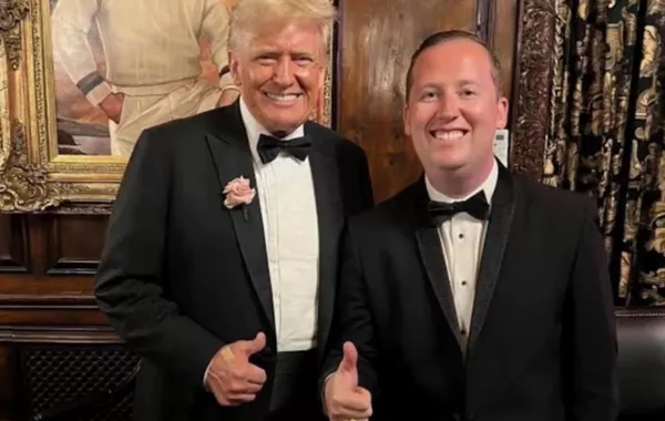 Trump Nominates Tashkent-Born Sergio Gor as US Ambassador to India and Regional Envoy