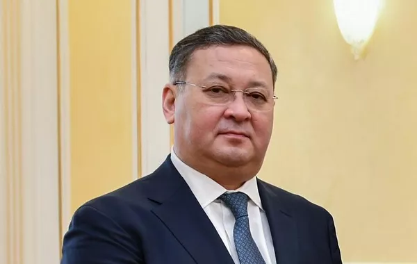 Kazakhstan's Foreign Minister Murat Nurtleu detained