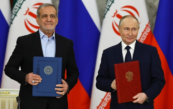 Is Iran-Russia's Expanding Partnership Heading Toward Nuclear Cooperation?