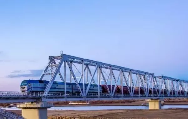 Turkmenistan Expands Freight Traffic on North-South Corridor