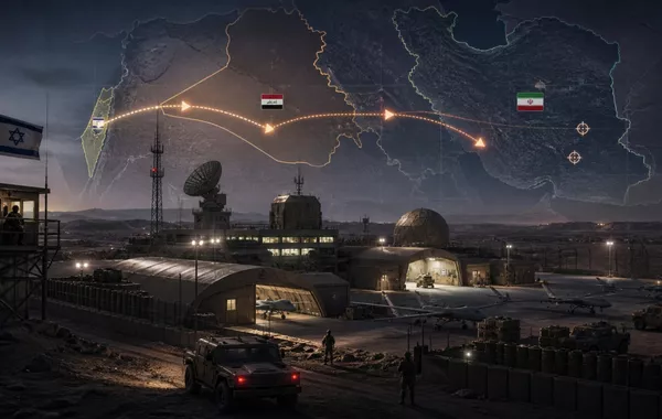 WSJ: Israel Built Secret Military Base in Iraq against Iran
