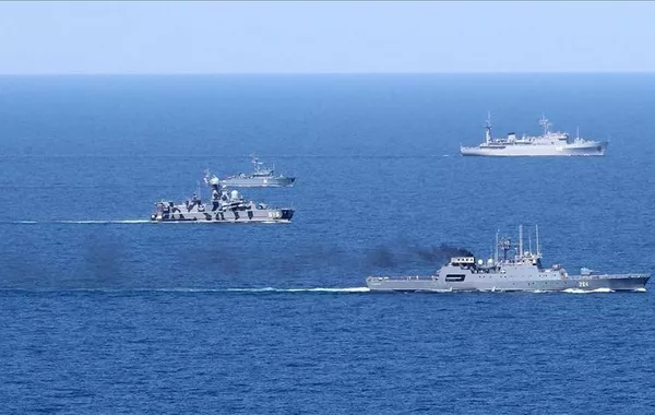 Iran, Russia, China to Stage Joint Naval Drills in Strait of Hormuz