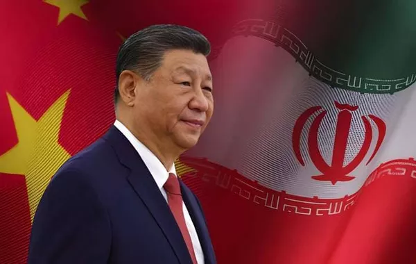 Is There a China Strategy Behind the Iran War?