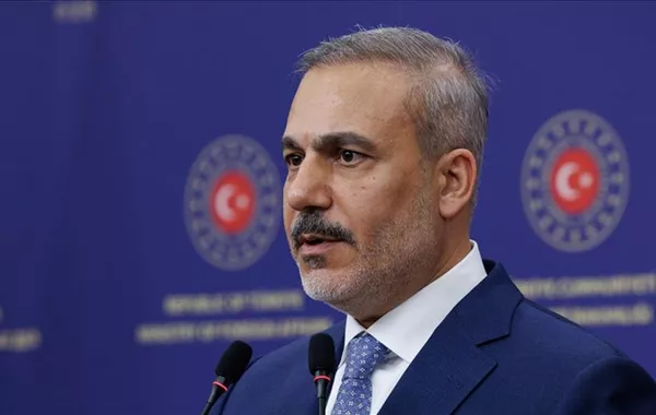 Turkish FM Slams EU's Stance on Türkiye's Membership Bid