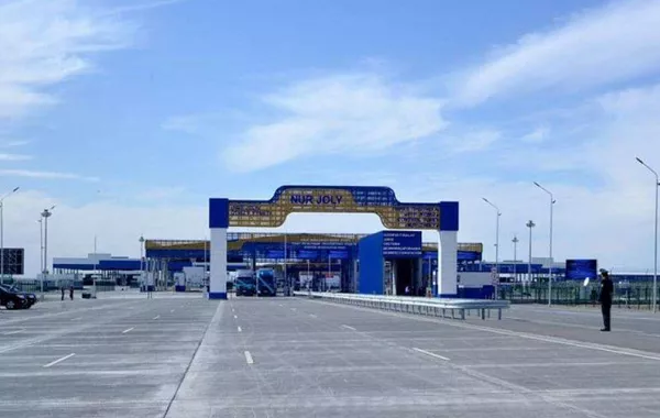 Kazakhstan to Launch Green Corridors for Transit Cargo at Border Checkpoints