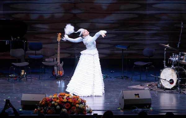 Kazakh Artists Perform at Turkic Week in Vienna