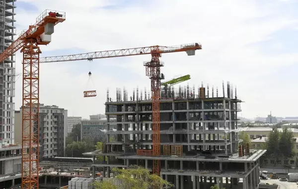 Kyrgyzstan Tops EAEU in Construction Activity