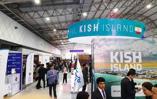 International Tourism Exhibition Opens in Tajikistan, Drawing 200 Companies from 20 Countries