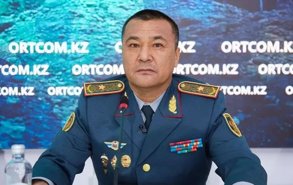Kazakhstan Appoints New Top Military Commander