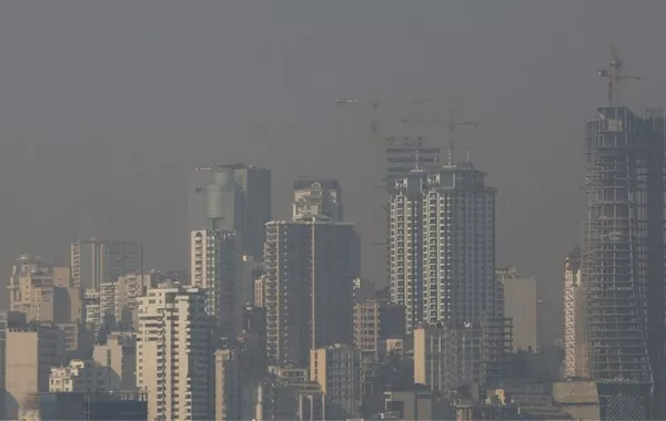 Tehran Named World's Most Polluted City