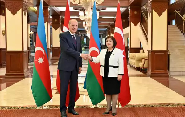 Azerbaijan, Türrkiye Praise Strong Interparliamentary Relations