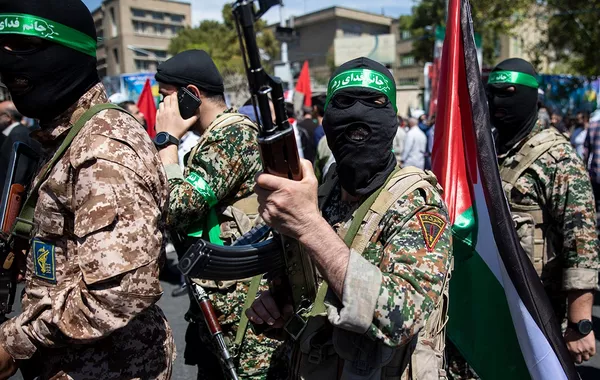 IRGC Confirms Attack on US Bank Branches