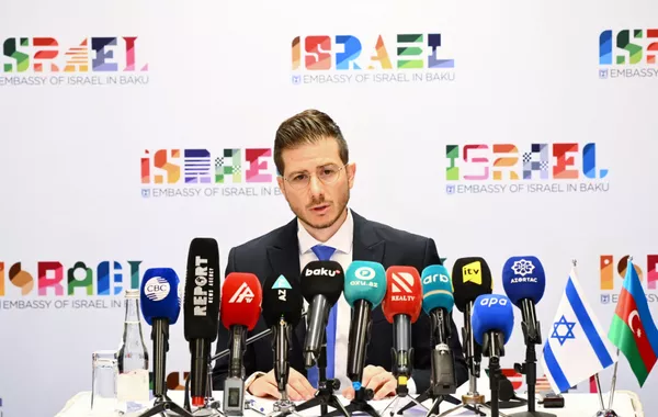 Israeli Ambassador: Azerbaijan Rightly Proud of Its Multiculturalism Model