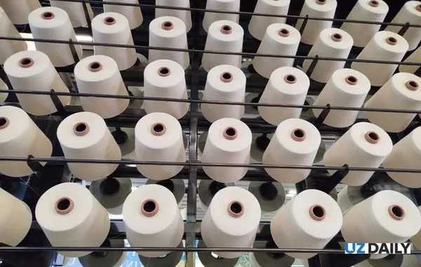 Uzbekistan's Textile Industry Weaves Strong Gains in 2025