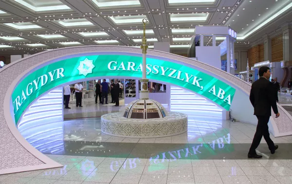 Turkmenistan to Showcase Economic Progress at 34th Independence Anniversary Exhibition
