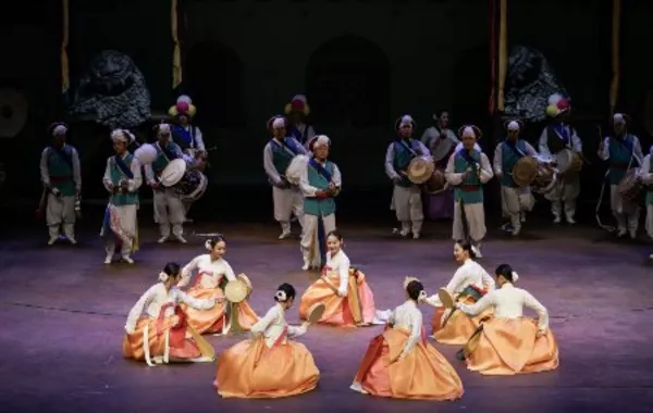 Tajikistan, South Korea Celebrate Friendship at Culture Festival in Dushanbe