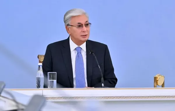 Kazakh President to Visit Tajikistan for Regional Summits Soon