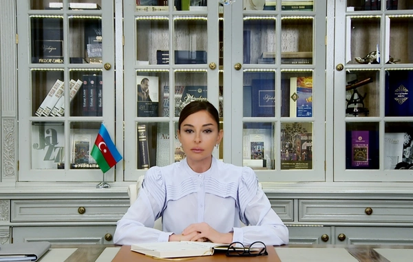 Azerbaijan’s First VP Mehriban Aliyeva Makes Post on Deadly Hotel Fire in Türkiye