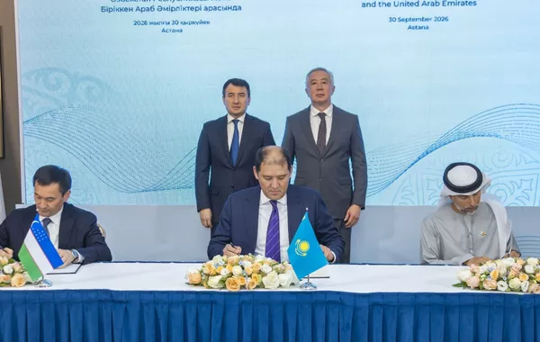 Kazakhstan, Uzbekistan and UAE Explore New Railway Route to Pakistan
