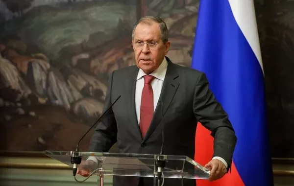 Iran Confirms Preparations for Russian FM's Visit