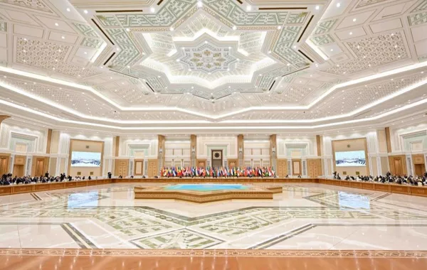 Kazakh President Highlights Peace Efforts for Afghanistan