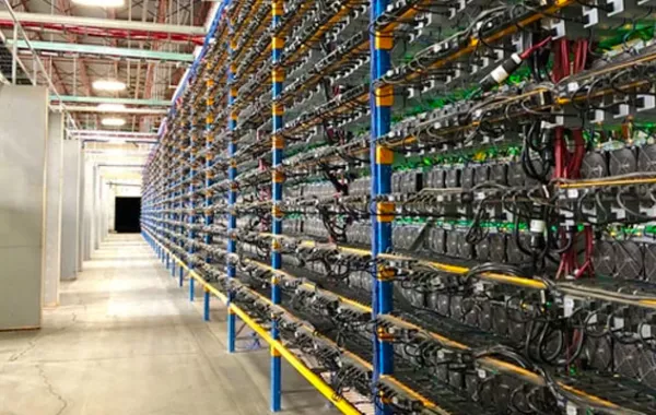 Kyrgyzstan Temporarily Shuts Down Crypto Mining Farms Amid Energy Shortages