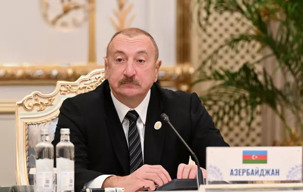 President Ilham Aliyev: Tajikistan-Azerbaijan Relations Steadily Growing