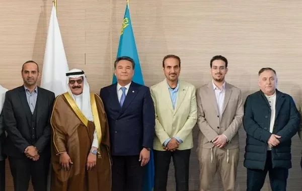 Kazakhstan, Saudi Arabia Explore New Investment Opportunities